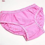 شورت زنانه مدل قلب نخی کد 4228 بسته 6 عددی