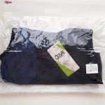 نیم تنه ورزشی زنانه کیو سی اند اف ای مدل پد دار بدون فنر کد 4230-2