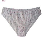 شورت یکبار مصرف زنانه کد 6 مجموعه 6 عددی