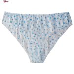 شورت یکبار مصرف زنانه کد 6 مجموعه 6 عددی