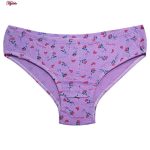 شورت زنانه مدل گل رز نخی کد 4227 بسته 6 عددی