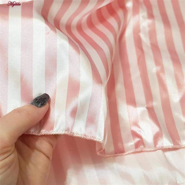 لباس خواب زنانه ماییلدا مدل 3685-11-02 رنگ صورتی