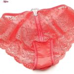 ست شورت و سوتین زنانه پانیذ مدل بدون فنر بندی کد 9035 رنگ گلبهی