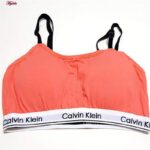 ست شورت و نیم تنه زنانه مایا مدل بدون فنر پددار کد 4297-5009 رنگ گلبهی