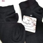 جوراب مردانه ماییلدا مدل 4234-MY رنگ مشکی