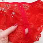 ست شورت و سوتین زنانه پانیذ مدل بدون فنر بندی کد 9035 رنگ قرمز