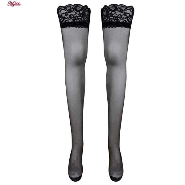 شورت زنانه ماییلدا مدل بیکینی کد 3684-FZ072 رنگ مشکی به همراه جوراب