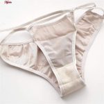 ست شورت و سوتین زنانه پانیذ مدل فنردار کد 9026 رنگ کرم