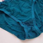 ست شورت و سوتین زنانه ماییلدا مدل پوش آپ فنردار کد 4280-1933 رنگ کله غازی