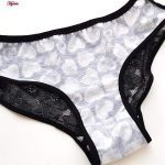 شورت زنانه ماییلدا مدل گیپوری کد 4250-6