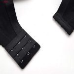 سوتین شیردهی پانیذ مدل بدون فنر کد 66339 رنگ مشکی