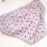 شورت زنانه کوزا مدل پنبه ای کد 4293 رنگ طوسی