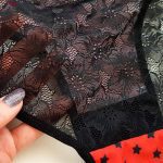 شورت زنانه ماییلدا مدل گیپوری کد 4250-13