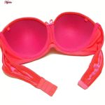 سوتین زنانه مدل دکلته فنردار کد 4286