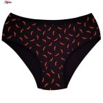 شورت زنانه کوزا مدل پنبه ای کد 4293 رنگ مشکی