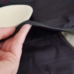 نیم تنه ورزشی زنانه کیو سی اند اف ای مدل پد دار بدون فنر کد 4230-1