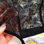 شورت زنانه ماییلدا مدل گیپوری کد 4250-5