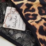 شورت زنانه ماییلدا مدل گیپوری کد 4250-10