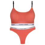 ست شورت و نیم تنه زنانه مایا مدل بدون فنر پددار کد 4297-5009 رنگ گلبهی