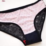 شورت زنانه ماییلدا مدل گیپوری کد 4250-13