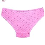 شورت زنانه مدل قلب نخی کد 4228 بسته 6 عددی