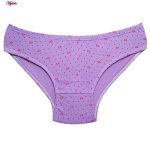 شورت زنانه مدل قلب نخی کد 4228 بسته 6 عددی