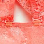 ست شورت و سوتین زنانه ماییلدا مدل پوش آپ فنردار کد 4282-7107 رنگ نارنجی