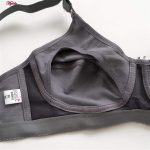 سوتین شیردهی پانیذ مدل بدون فنر کد 66339 رنگ طوسی