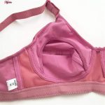 سوتین شیردهی پانیذ مدل بدون فنر کد 66339 رنگ کالباسی