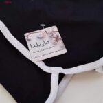 شلوارک ورزشی زنانه ماییلدا مدل 4178-1401 رنگ مشکی