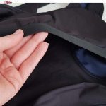 نیم تنه ورزشی زنانه کیو سی اند اف ای مدل پد دار بدون فنر کد 4230-2