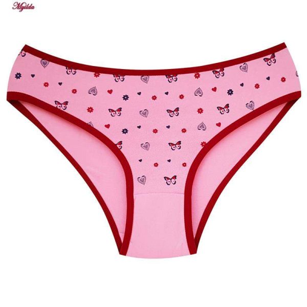 شورت زنانه کوزا مدل پنبه ای کد 4294-1 رنگ صورتی