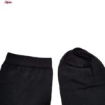 جوراب مردانه ماییلدا مدل 4233-MY رنگ مشکی بسته 3 عددی