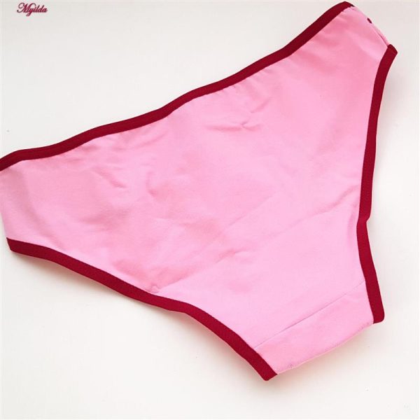 شورت زنانه کوزا مدل پنبه ای کد 4294-1 رنگ صورتی