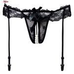 شورت زنانه ماییلدا مدل بیکینی کد 3684-FZ072 رنگ مشکی به همراه جوراب