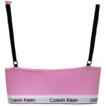 ست شورت و نیم تنه ورزشی زنانه مدل مایا بدون فنر پددار کد MY-4297-5009 رنگ صورتی