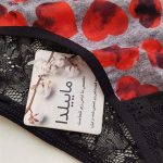 شورت زنانه ماییلدا مدل گیپوری کد 4250-8