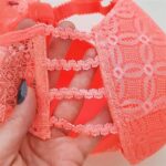 ست شورت و سوتین زنانه ماییلدا مدل پوش آپ فنردار کد 4282-7107 رنگ نارنجی