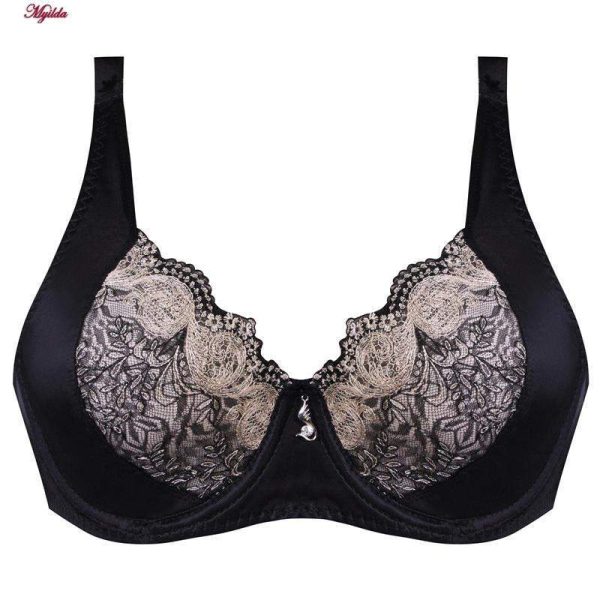 ست شورت و سوتین زنانه پانیذ مدل فنردار کد 9026 رنگ مشکی