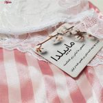 لباس خواب زنانه ماییلدا مدل 3685-11-02 رنگ صورتی