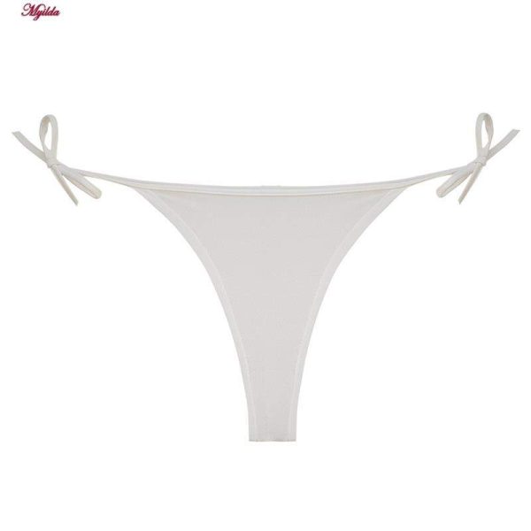 لباس خواب زنانه ماییلدا مدل 3685-774 رنگ سفید