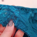 ست شورت و سوتین زنانه ماییلدا مدل پوش آپ فنردار کد 4280-1933 رنگ کله غازی