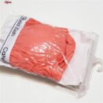 ست شورت و نیم تنه زنانه مایا مدل بدون فنر پددار کد 4297-5009 رنگ گلبهی