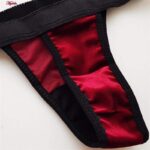 شورت زنانه ماییلدا مدل مخملی کد 4278-03-MY