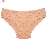 شورت زنانه مدل قلب نخی کد 4228 بسته 6 عددی