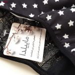 شورت زنانه ماییلدا مدل گیپوری کد 4250-12