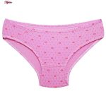 شورت زنانه مدل قلب نخی کد 4228 بسته 6 عددی