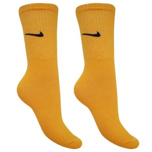 جوراب ساق بلند مردانه ماییلدا مدل 4236 رنگ زرد