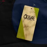 نیم تنه ورزشی زنانه کیو سی اند اف ای مدل پد دار بدون فنر کد 4230-2