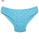 شورت زنانه مدل قلب نخی کد 4228 بسته 6 عددی